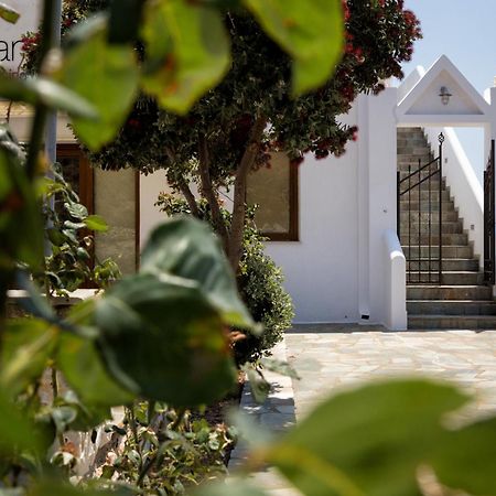 Panos Villa Asteras Isterni  エクステリア 写真